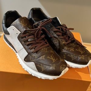 Louis Vuitton Run Away Sneakers
